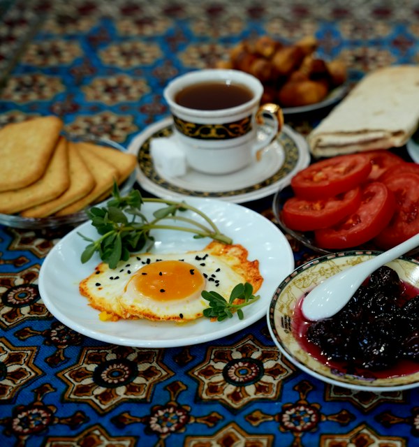 Petit-déjeuner