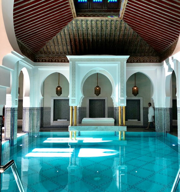 Hammam & spa