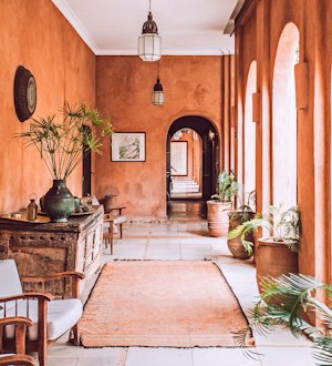 Chambre Deluxe Patio