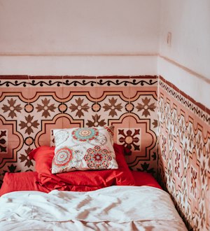 Chambre Familiale Zellige