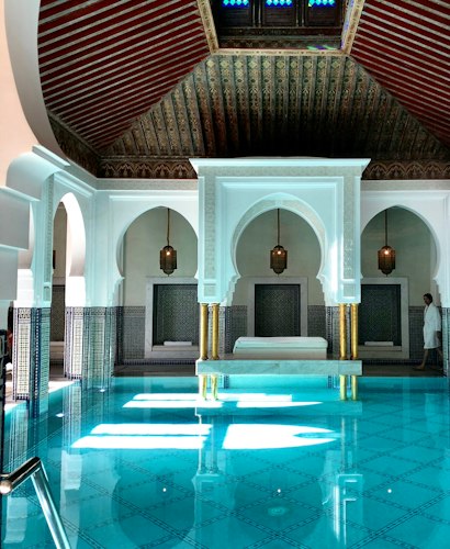 Hammam & spa