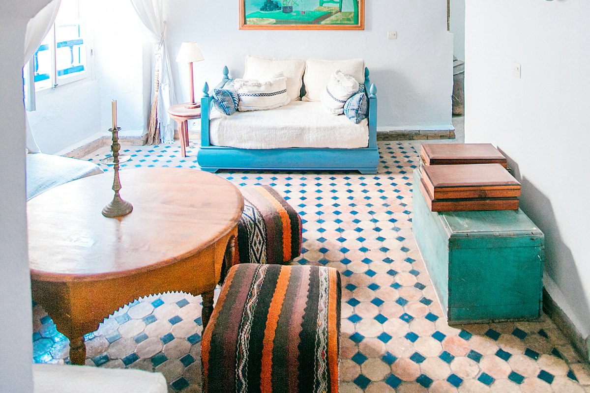 Chambre Familiale Zellige – photo 2