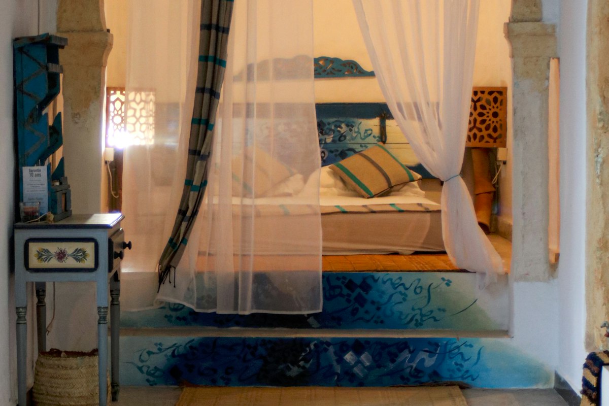 Suite Junior Andalouse
