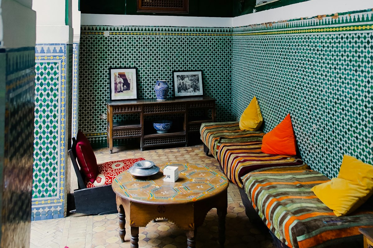 Suite Junior Andalouse – photo 2
