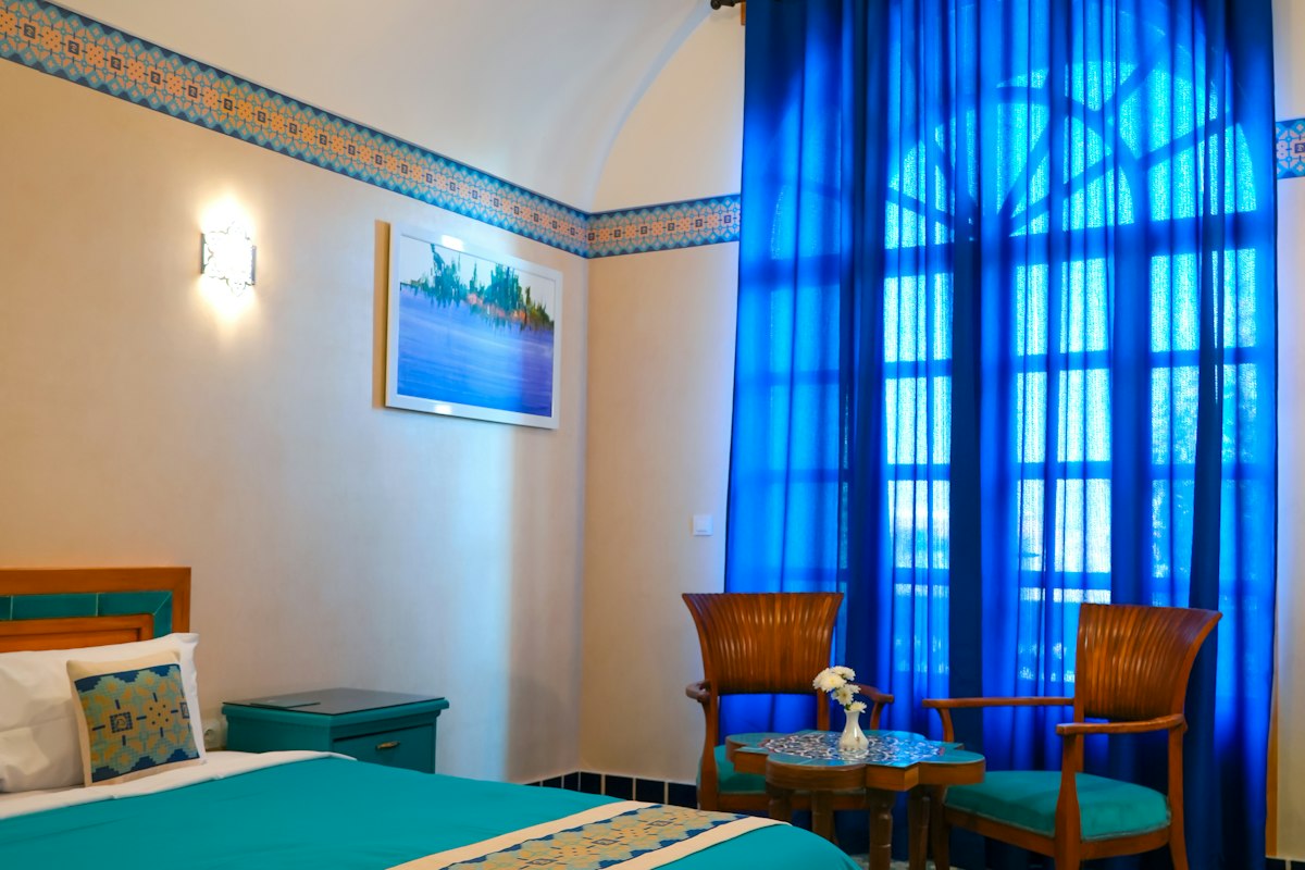 Suite Pavillon Piscine