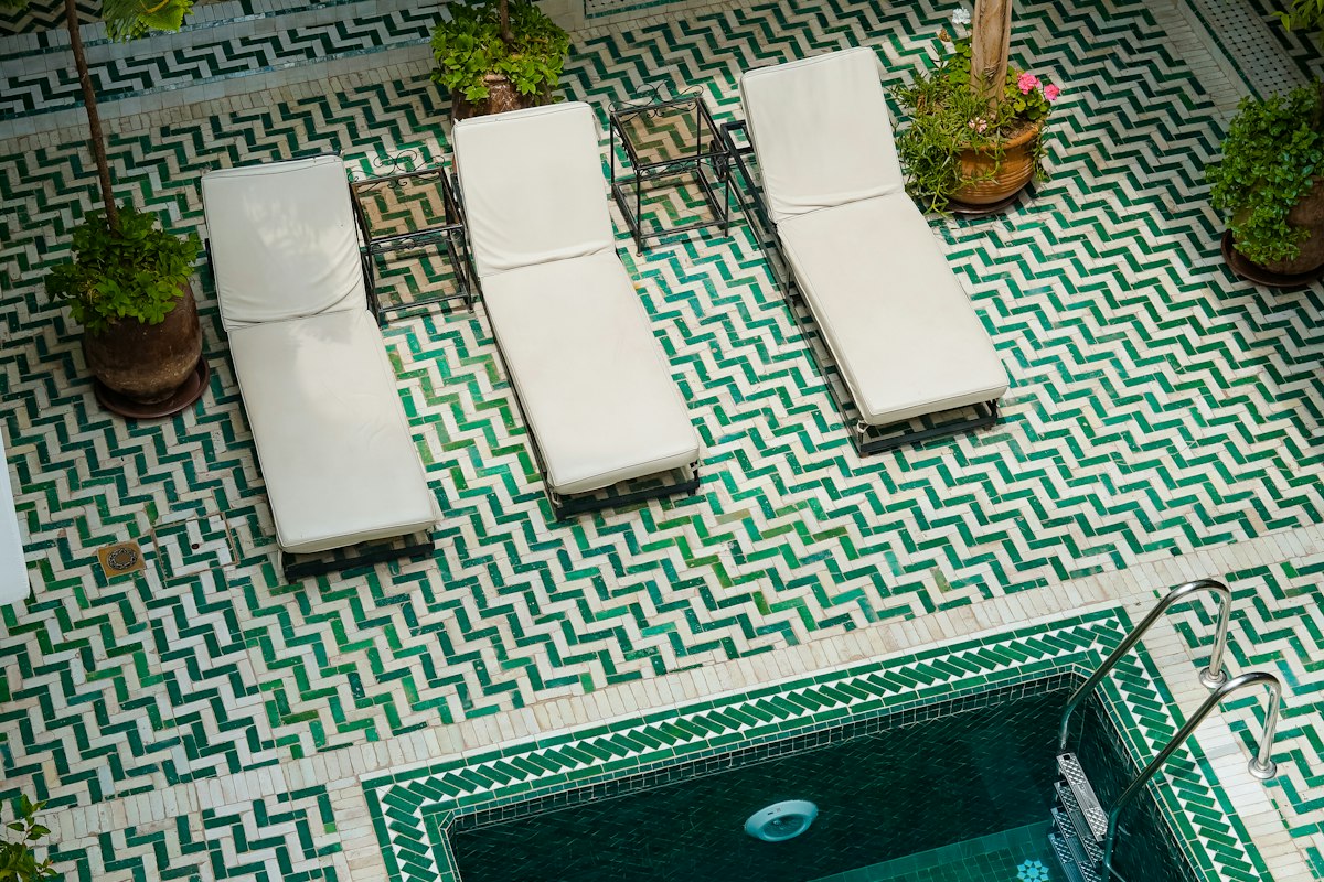 Suite Pavillon Piscine – photo 3