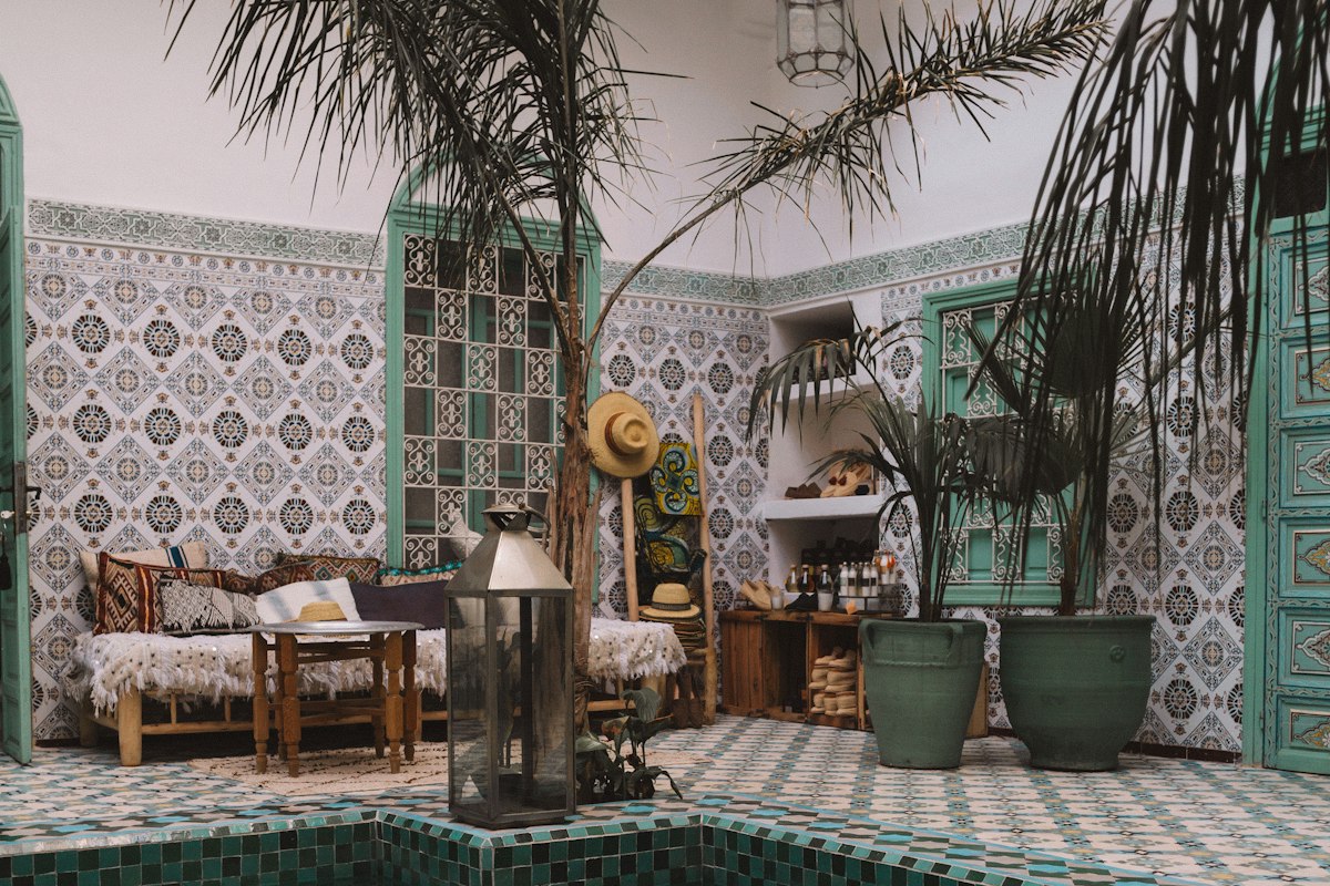 Suite Pavillon Piscine – photo 4
